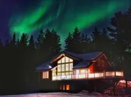 Northern Lights Lapland Villa