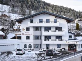 Apart Römerhof, hotel v destinaci Ladis