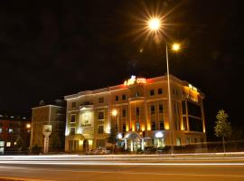 Siir Boutique Hotel, hotel con estacionamiento en Denizli