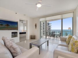 Seamark on First, hotel em Mooloolaba
