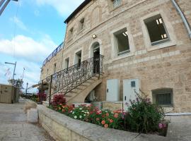 Haifa Hostel, hostel in Haifa