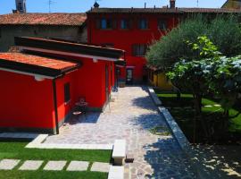 CaMé, hotel v destinaci Alzano Lombardo
