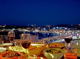 Hotel Momento Golden Horn, budget hotel in Istanbul