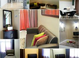 LindaNazri Homestay MITC Melaka, hotel cerca de Melaka Wonderland, Melaka