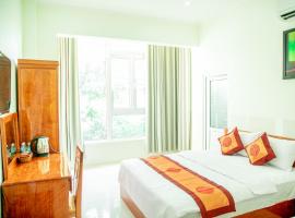 Khách Sạn Anh Khoa, hotel v destinaci Phan Rang