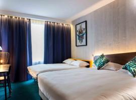 KOPSTER Hotel Lyon Groupama Stadium