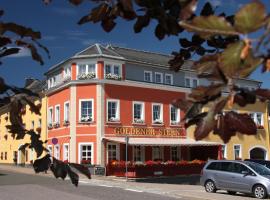 Hotel Goldener Stern, Hotel in Frauenstein