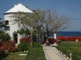 Villa Mantalena, boetiekhotel in Skyros