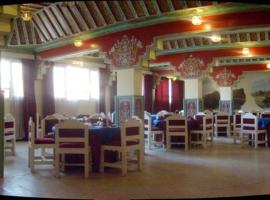 Hotel Tafilalet, Hotel in Erfoud
