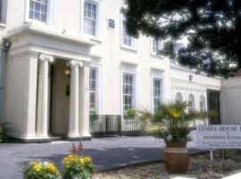 Lysses House Hotel, hotel a Fareham