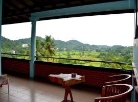 Rathna Gems Halt, hotel u gradu 'Ratnapura'