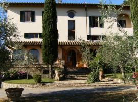 "Alle Montanine" Villa Poggio, hotel en Impruneta
