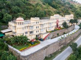 Shahpura Kumbhal Villas, hotel with pools in Kumbhalgarh