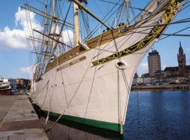 Les pièces du puzzle, hótel í Dunkerque