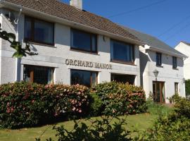 Orchard Manor, Bed & Breakfast in Probus