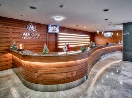 Atakosk Group Hotels, отель в Анкаре