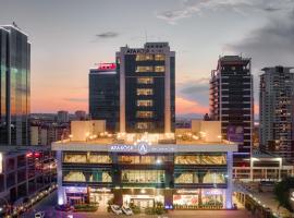 Atakosk Group Hotels, hotel dekat Etimesgut Airport - ANK, Ankara