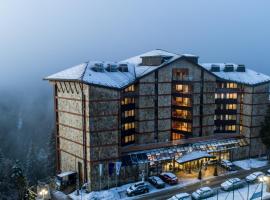 Хотел Орловец, хотел в Пампорово