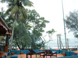 Sajeev Home Stay, hotel i Cherai Beach