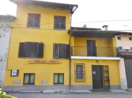 Spighe Paglia e Girasole