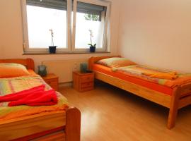 Monteurwohnungen Krings Am Steinbüchel 1, hotel di Eschweiler