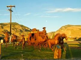 Cody Cowboy Village