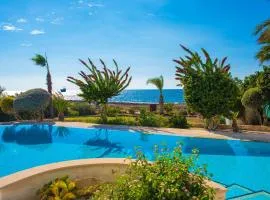 Luxury Seaview Apollo Beach Villa