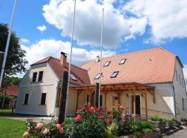 Gästehaus Sola Šafov, hotel v destinaci Šafov