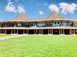 나이바샤에 위치한 호텔 Lake Naivasha Resort