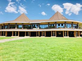 Lake Naivasha Resort, viešbutis mieste Naivaša