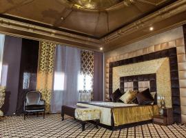 Park Regency Suite Hotel, hotel a Casablanca