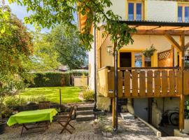 Landhaus Breg GbR, vacation rental in Mollenberg