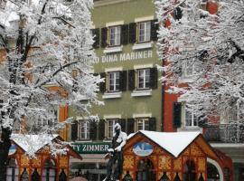 City Zimmer - Appartement Dina Mariner, hotel en Lienz
