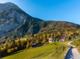 Ropferhof, hotel v destinaci Buchen