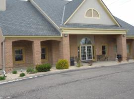 Quality Inn & Suites Dublin, hotel perto de Aeroporto de Ohio State University - OSU, 