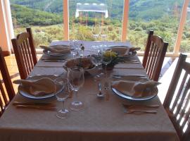 Cooperativa Terra Chã, hotel v destinaci Chões