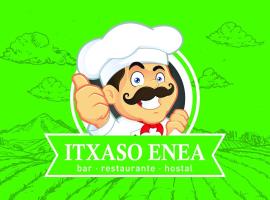 HOSTAL ITXASO-ENEA, affittacamere ad Aoiz