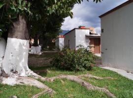 Hotel KM7, hotel in San Pablo Etla