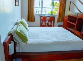 Manso Boutique Guest House, boutique hotel in Guayaquil