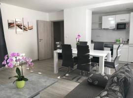 Panorama Apartments, serviced apartment in Karlovy Vary