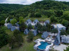 Alpine Lodge Resort, hotel en Branson