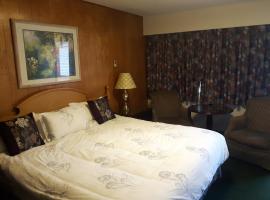 Inntowne Motel, hotel v destinaci Hope