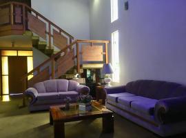 Hotel Orion, hotel em Telêmaco Borba