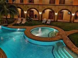 Corto del Mar Hotel, hotell i Coron