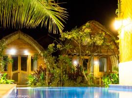 Cotton Tree Cottages, resort village in Gili Trawangan