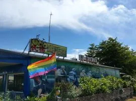 鐵騎休息棧