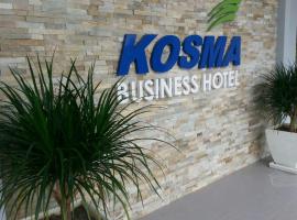 Kosma Business Hotel, hotel poblíž Letiště Sultan Haji Ahmad Shah - KUA, Kuantan