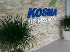 Kosma Business Hotel – hotel w pobliżu miejsca Sultan Ahmad Shah International Convention Centre w mieście Kuantan