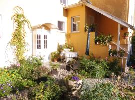 Ferienwohnung Simone, hotel near Hoflössnitz Wine Museum, Radebeul