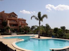 Mar Menor Golf Resort Rental, hotel em Torre-Pacheco